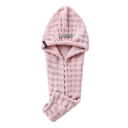 Extra-Thick Microfiber Hair Drying Towel Cap, Super Absorbent Quick-Dry Hair Wrap for Wet Hair, Buy 1 Get 1 Free