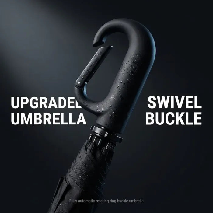 Umbremo™ – Auto Open/Close, Windproof, Compact & Lightweight