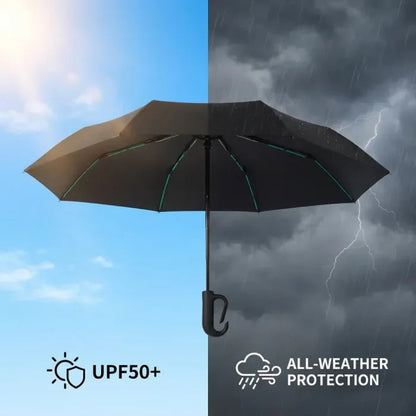 Umbremo™ – Auto Open/Close, Windproof, Compact & Lightweight