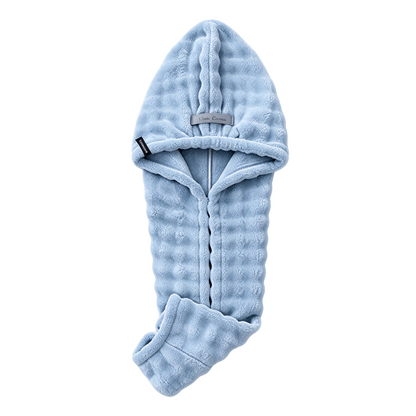 Extra-Thick Microfiber Hair Drying Towel Cap, Super Absorbent Quick-Dry Hair Wrap for Wet Hair, Buy 1 Get 1 Free