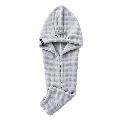 Extra-Thick Microfiber Hair Drying Towel Cap, Super Absorbent Quick-Dry Hair Wrap for Wet Hair, Buy 1 Get 1 Free